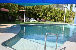 Отель Pyramid Holiday Park  Твид Хэдз